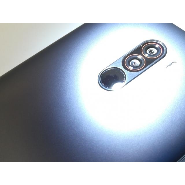 中古】Xiaomi 海外版 【SIMフリー】 Pocophone F1 6GB 64GB