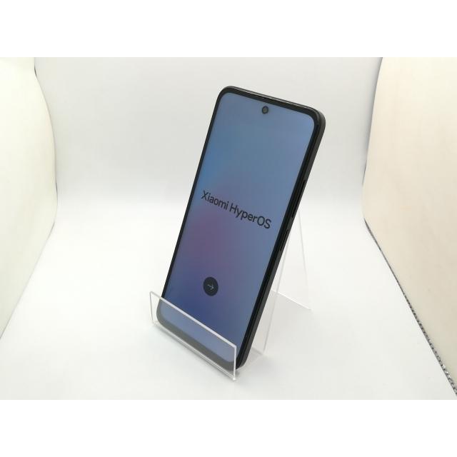 中古】Xiaomi UQmobile 【SIMフリー】 Redmi 12 5G 4GB 128GB