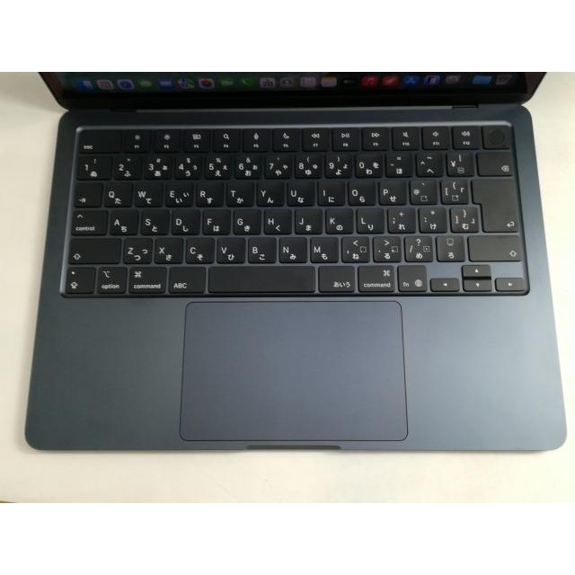 中古】Apple MacBook Air 13インチ (M4,2025) M4(CPU:10C/GPU:10C