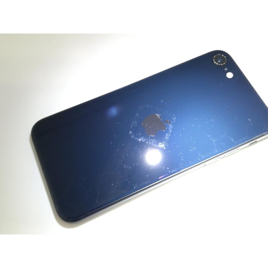 Apple iPhone SE (第3世代) ミッドナイト 本体 Apple iPhone SE第3世代