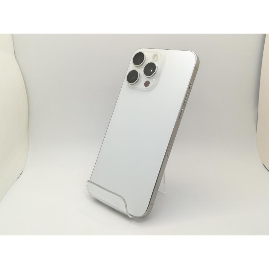 iPhone15 Pro Max 1TB MU703J/A SIMフリー 中古