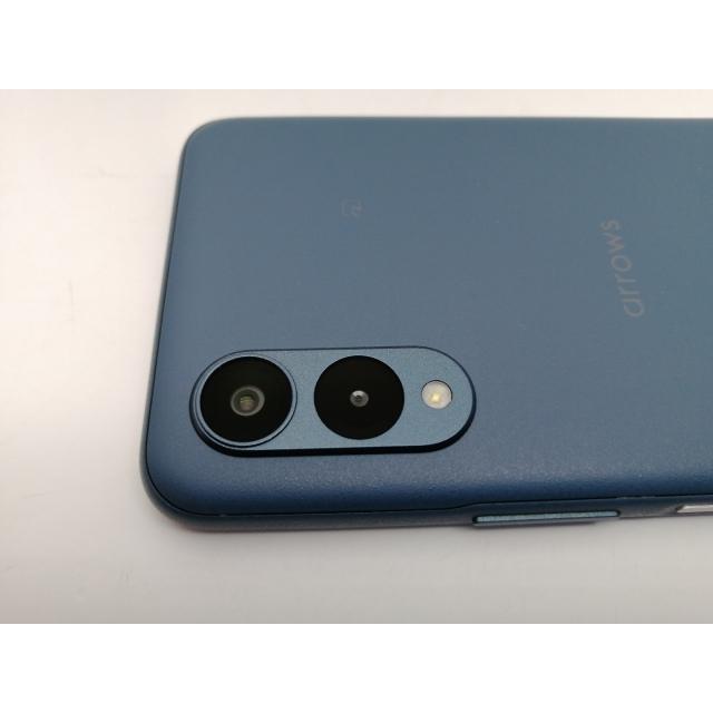 中古】FCNT docomo 【SIMフリー】 arrows We2 ネイビーグリーン 4GB