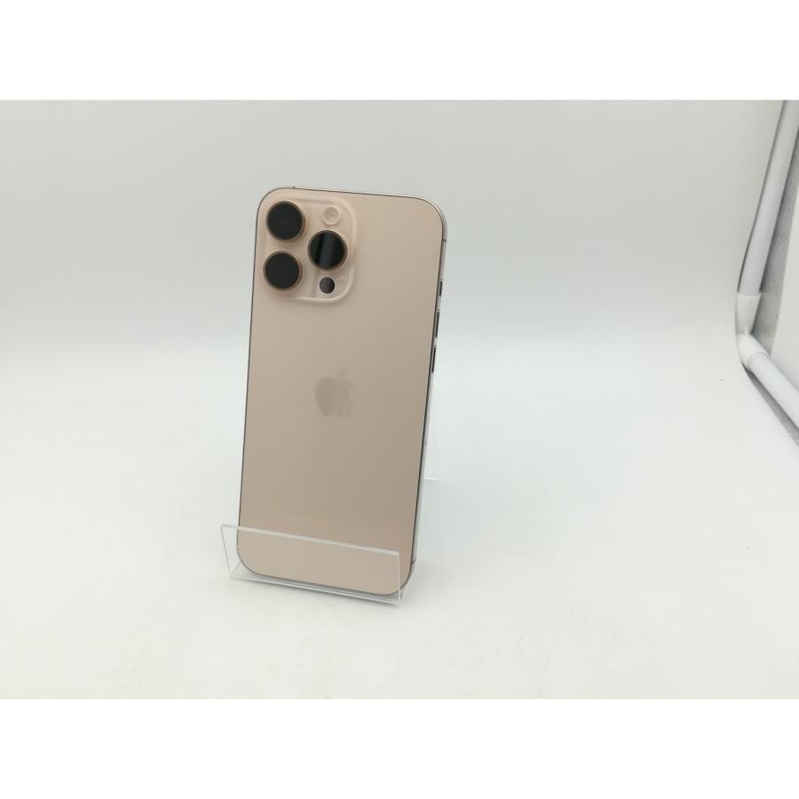 iPhone16pro 256gb デザートチタニウム 中古 週末限定値下げ 【美品】iPhone16 Pro 256GB デザートチタニウム 楽天