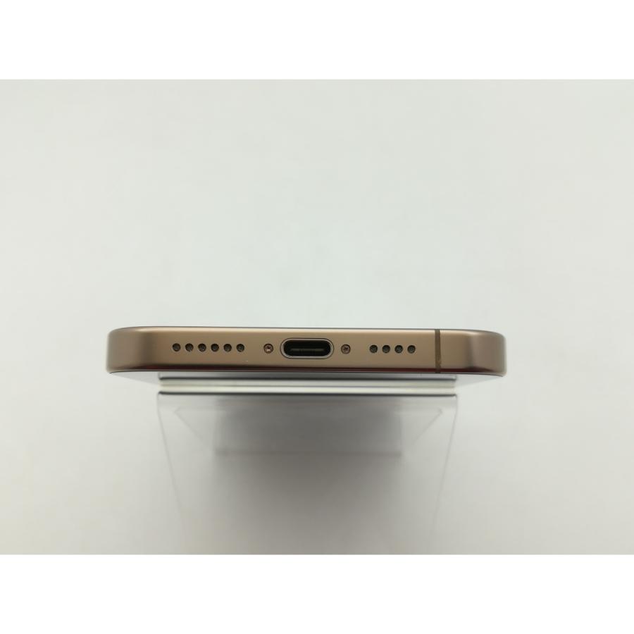 【中古】Apple 国内版 【SIMフリー】 iPhone 16 Pro Max 256GB デザートチタニウム MYWJ3J/A【神戸】保証期間１ヶ月【ランクA】の画像
