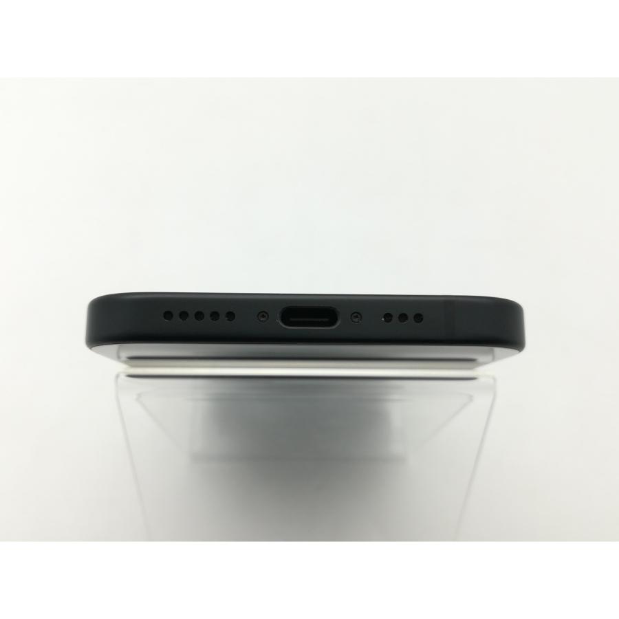 【中古】Apple 国内版 【SIMフリー】 iPhone 15 256GB ブラック MTMN3J/A【神戸】保証期間１ヶ月【ランクB】の画像