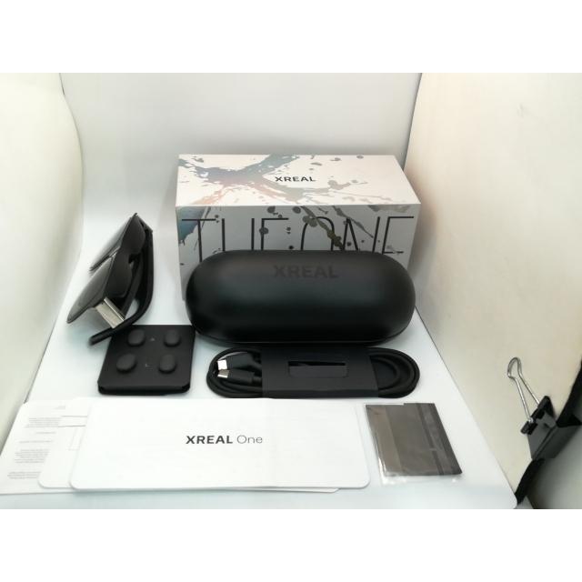 中古】Xreal Xreal（エックスリアル）One X1111/ARグラス【三宮