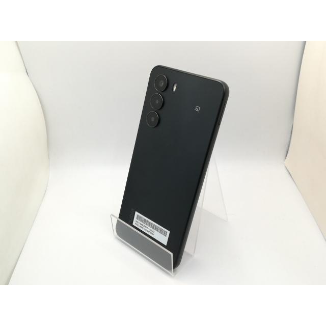 中古】ZTE ymobile 【SIMフリー】 nubia S 5G 4GB 128GB ブラック