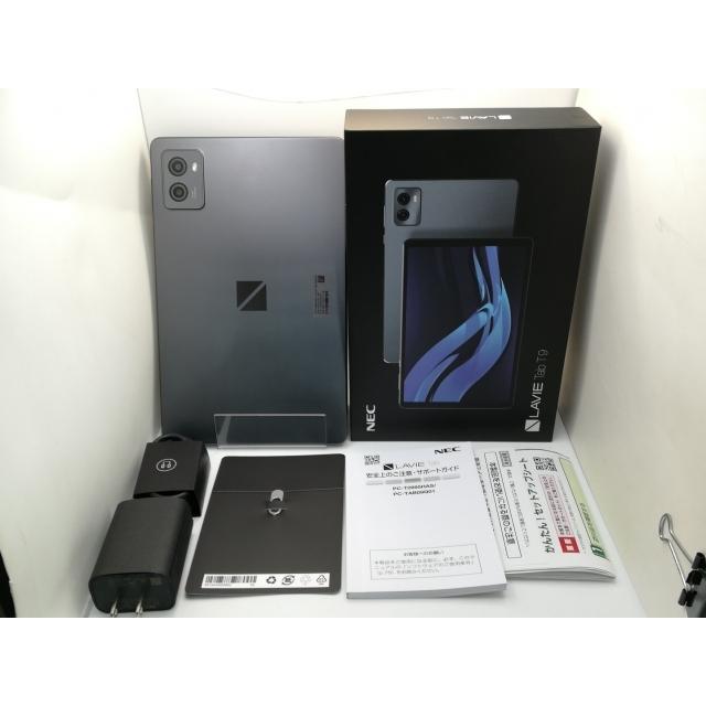 中古】NEC 国内版 【Wi-Fi】 LAVIE Tab T9 T0995/HAS ストームグレー