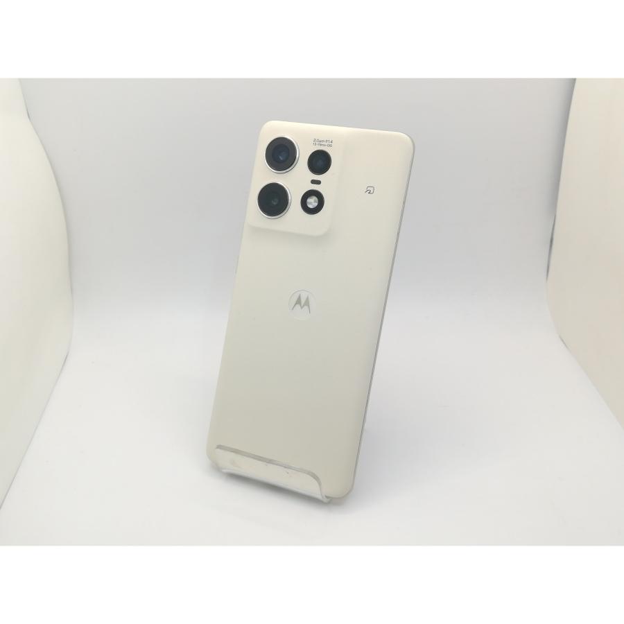 motorola edge 50s pro 新品未開封 バニラクリーム 中古】MOTOROLA SoftBank 【SIMフリー】 motorola edge 50s pro バニラ