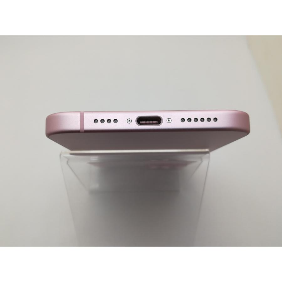中古】Apple 国内版 【SIMフリー】 iPhone 15 Plus 128GB ピンク