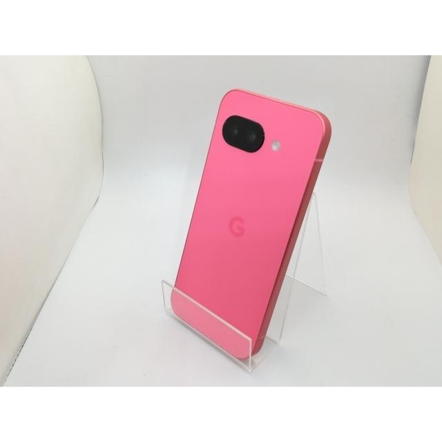 中古】Google au 【SIMフリー】 Pixel 9a ピオニー 8GB 128GB【EC