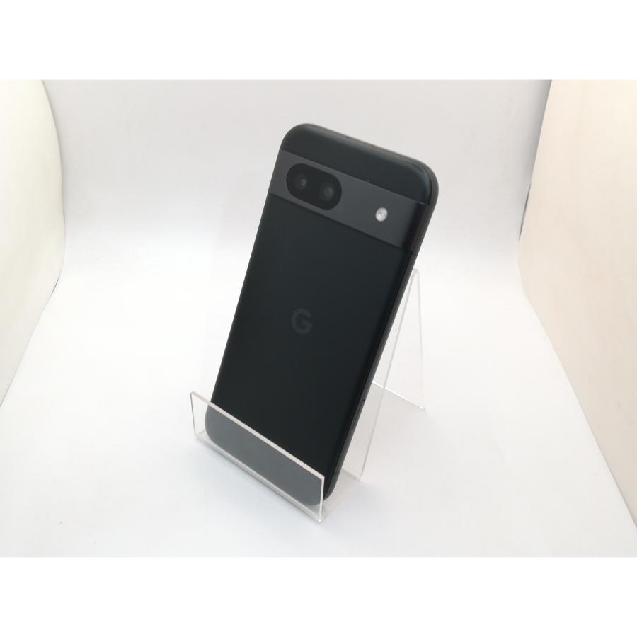 中古】Google UQmobile 【SIMフリー】 Pixel 8a オブシディアン 8GB