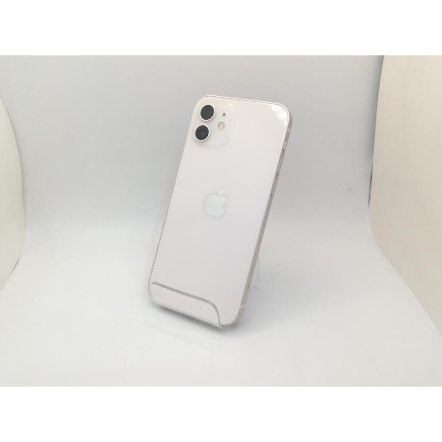 未使用 iPhone 12 ホワイト 白 64GB MGHP3J/A iPhone 12 【中古】Apple 国内版 【SIMフリー】 64GB ホワイト MGHP3J