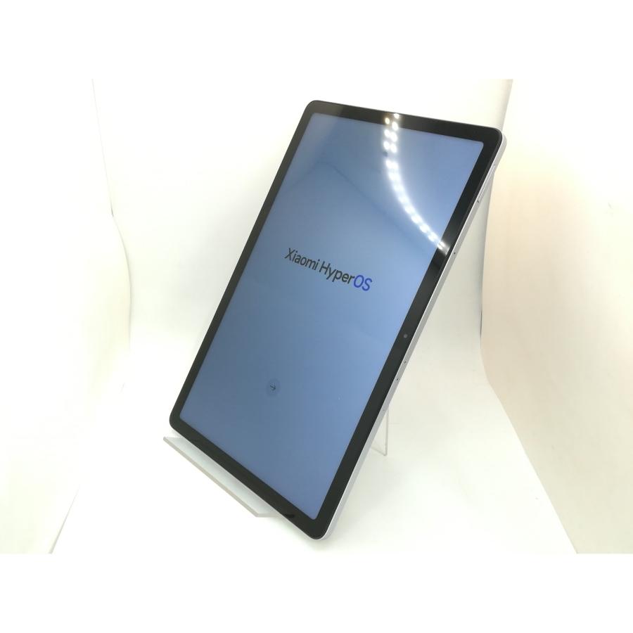 中古】Xiaomi 国内版 【Wi-Fi】 Redmi Pad ムーンライトシルバー