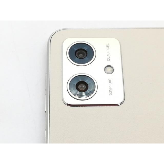 中古】MOTOROLA ymobile 【SIMフリー】 moto g64y 5G バニラクリーム