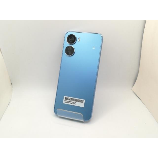 中古】ZTE ymobile 【SIMフリー】 Libero 5G IV 4GB 128GB ブルー