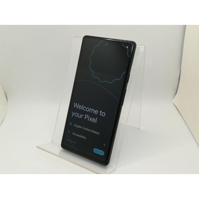 中古】Google SoftBank 【SIMフリー】 Pixel 6a セージ 6GB 128GB
