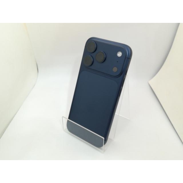 中古】Apple 国内版 【SIMフリー】 iPhone 17 Pro 256GB ディープ