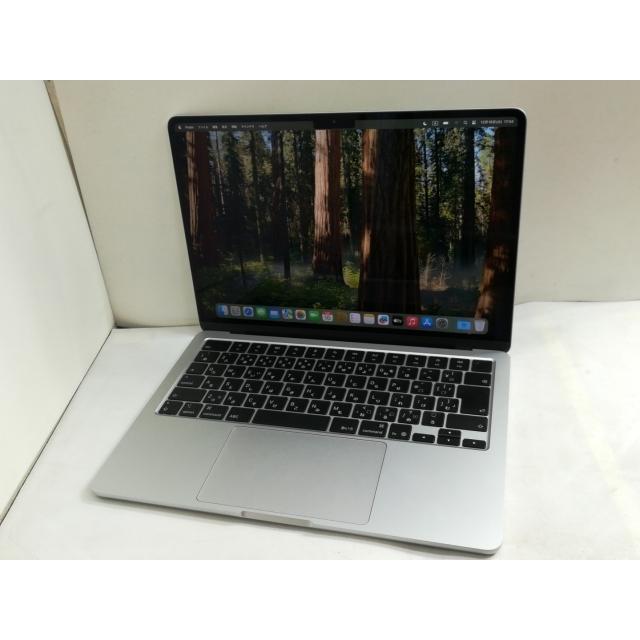 中古】Apple MacBook Air 13インチ (M4,2025) M4(CPU:10C/GPU:8C) 16GB