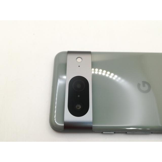 中古】Google 国内版 【SIMフリー】 Pixel 8 オブシディアン 8GB 128GB