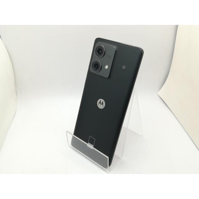 中古】MOTOROLA 国内版 【SIMフリー】 motorola edge 40 neo ブラック