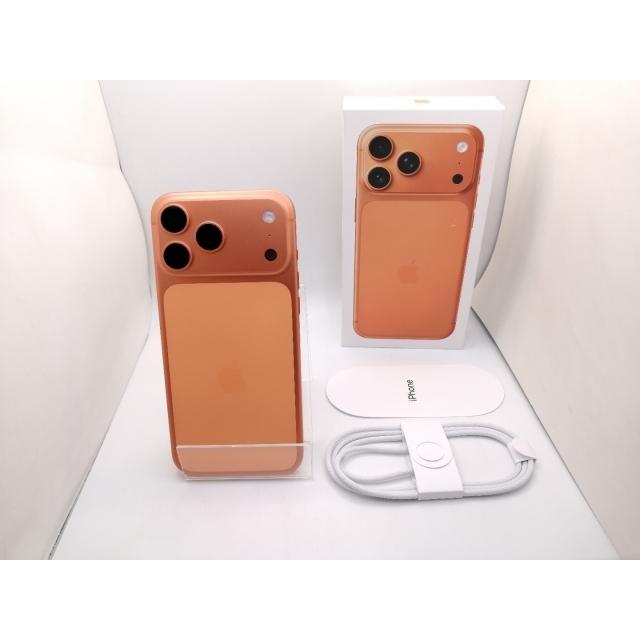 中古】Apple 国内版 【SIMフリー】 iPhone 17 Pro Max 256GB