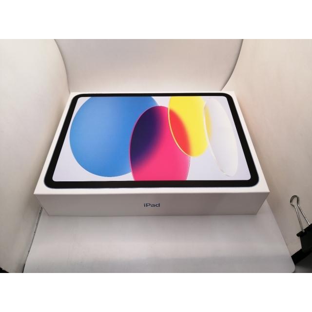 未使用】Apple 【Wi-Fi】 iPad（A16/2025） 128GB ブルー MD4A4J/A