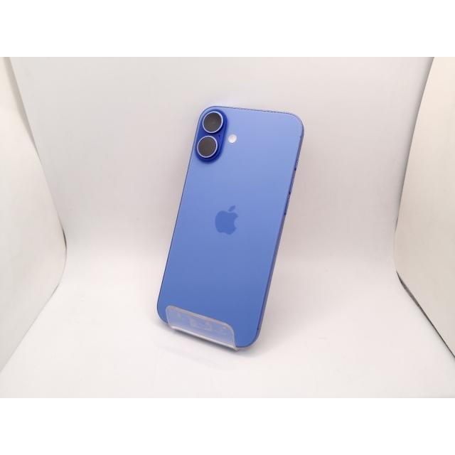 中古】Apple 国内版 【SIMフリー】 iPhone 16 Plus 256GB ウルトラ