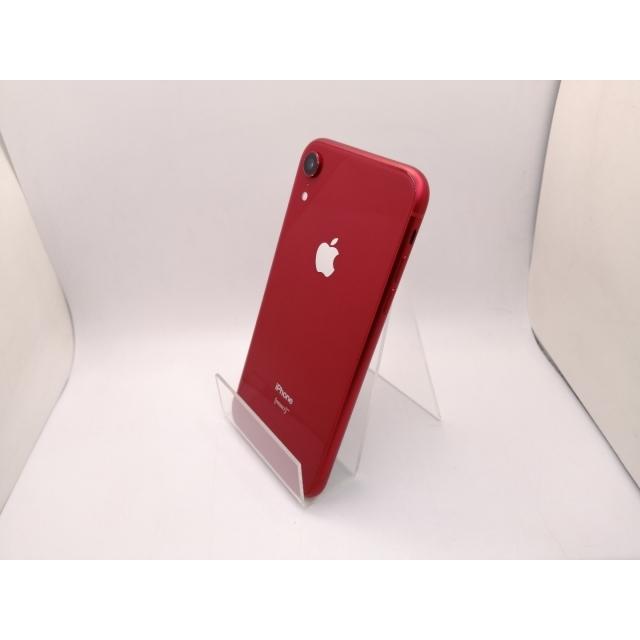 iPhone XR 64GB ブラック　docomo （SIMロックあり） APPLE 〔中古〕iPhoneXR 64GB MT002J/A Black docomoSIMロック解除品