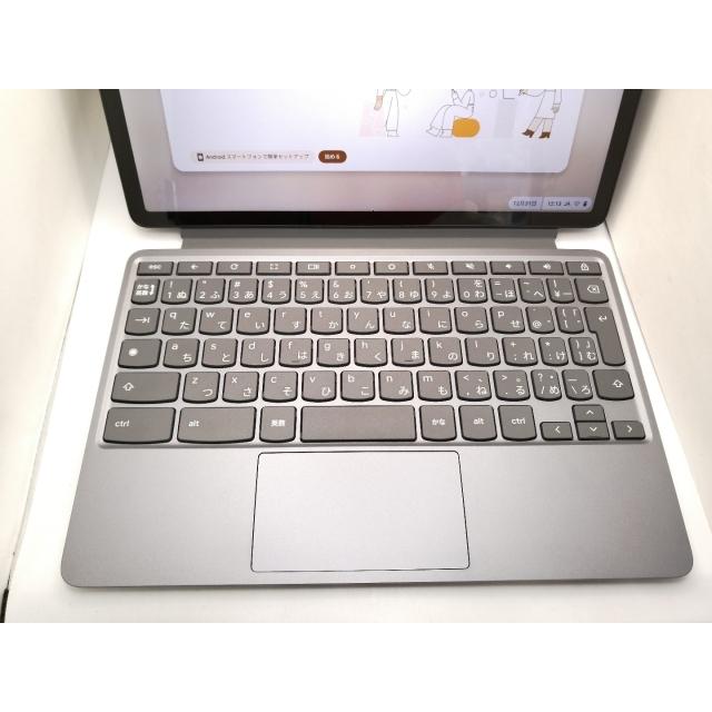 中古】Lenovo Chromebook Duet Gen9 83HH000TJP ルナグレー【MT