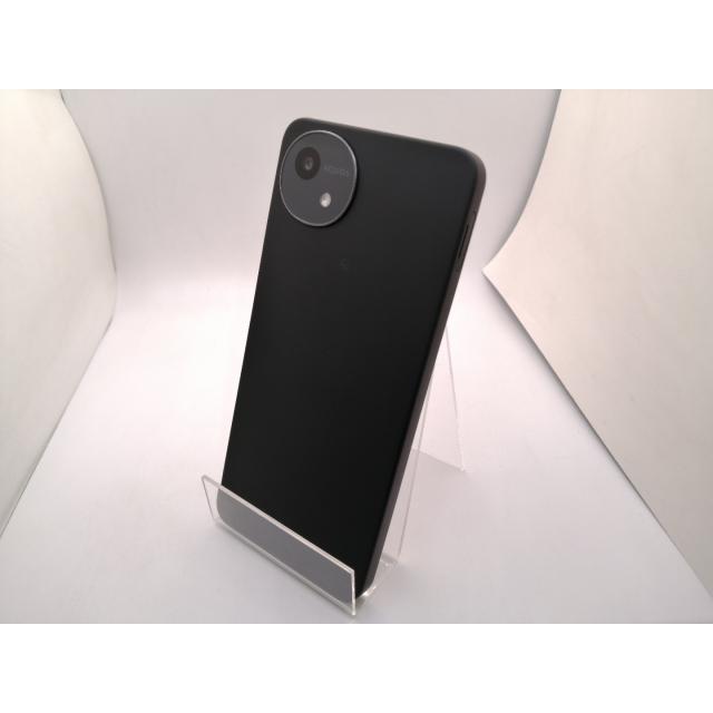 中古】SHARP docomo 【SIMフリー】 AQUOS wish5 スミ 4GB 64GB SH-52F