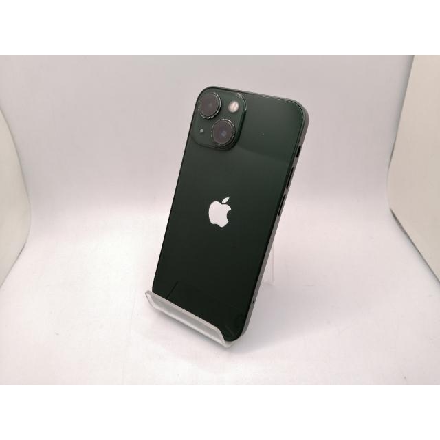 iPhone 13 mini 【中古】Apple 国内版 【SIMフリー】 128GB グリーン
