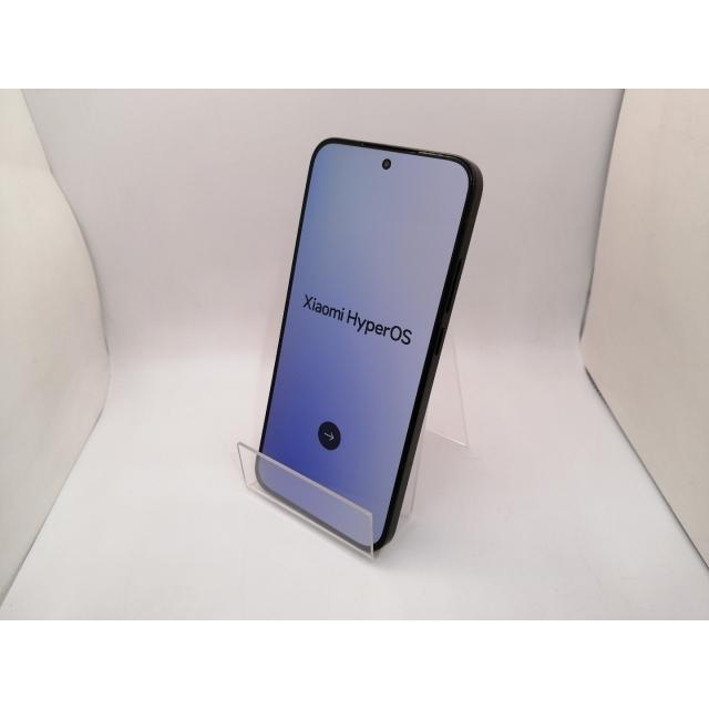 中古】Xiaomi 国内版 【SIMフリー】 Poco F7 ブラック 12GB 256GB