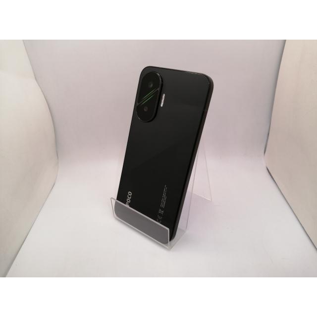 中古】Xiaomi 国内版 【SIMフリー】 Poco F7 ブラック 12GB 256GB
