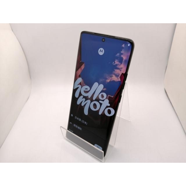 中古】MOTOROLA SoftBank 【SIMフリー】 motorola edge 50s pro