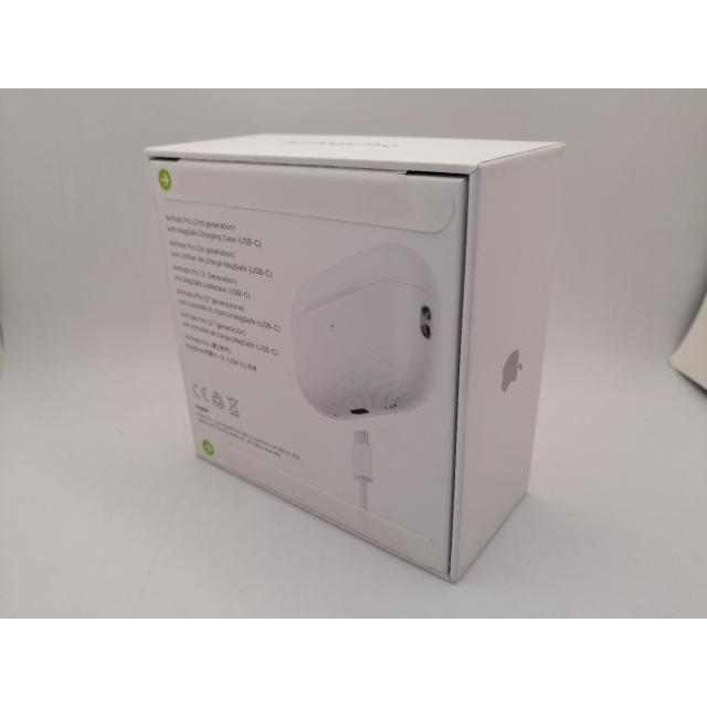 未使用】Apple AirPods Pro 第2世代（2023/USB-C） MTJV3J/A【三宮駅前