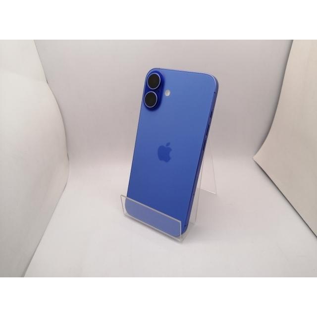中古】Apple 国内版 【SIMフリー】 iPhone 16 Plus 128GB ウルトラ