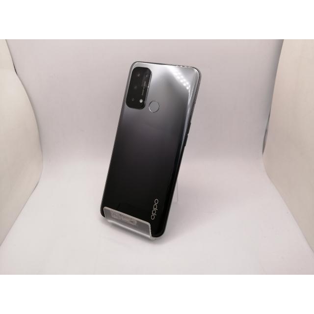 新品 OPPO Reno5 A eSIM対応 シルバーブラック 【公式通販】