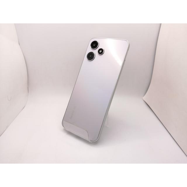 中古】Xiaomi au 【SIMフリー】 Redmi 12 5G 4GB 128GB ポーラー