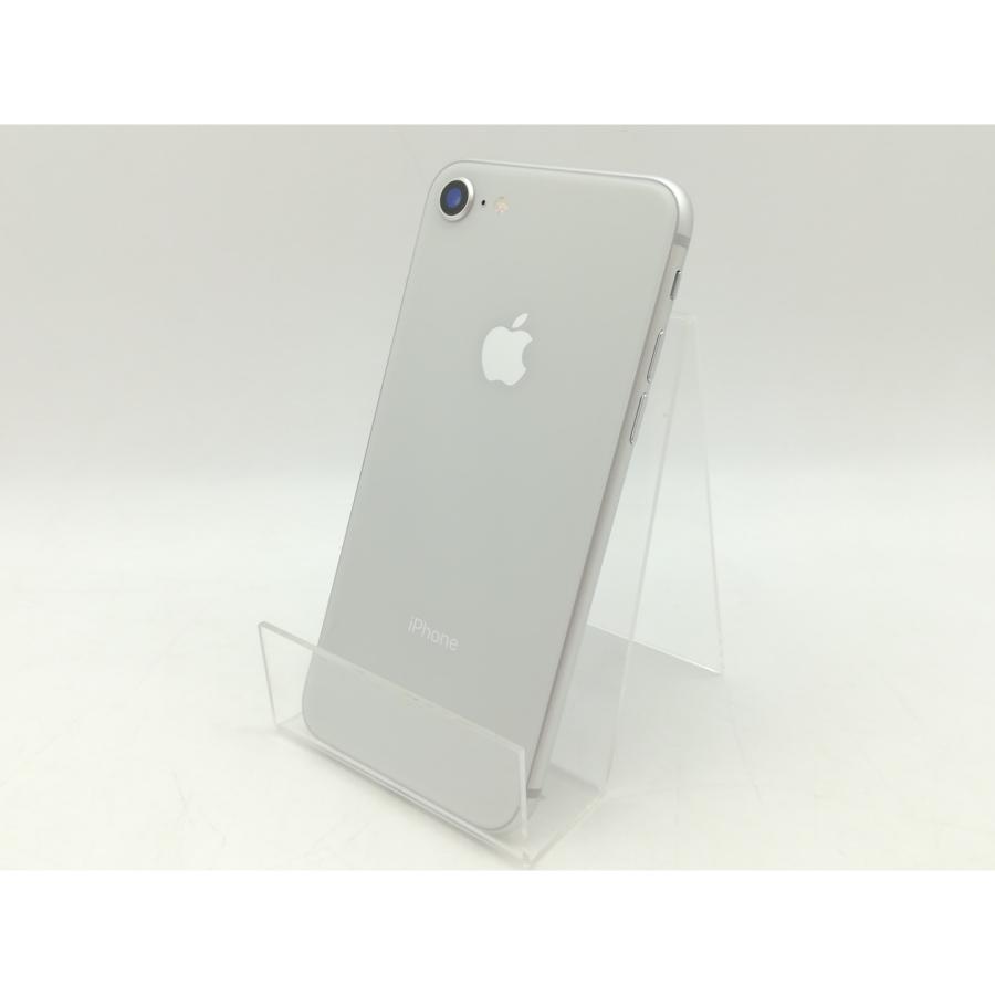 中古】Apple iPhone 8 64GB シルバー （国内版SIMロックフリー