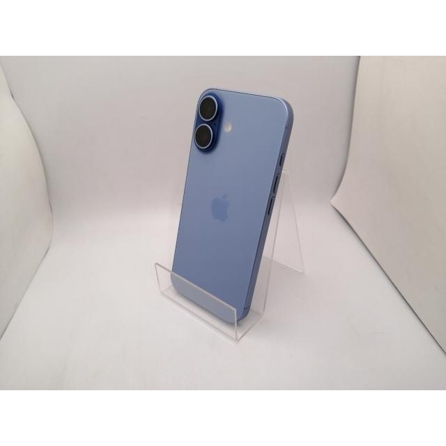 中古】Apple 国内版 【SIMフリー】 iPhone 17 256GB ミストブルー