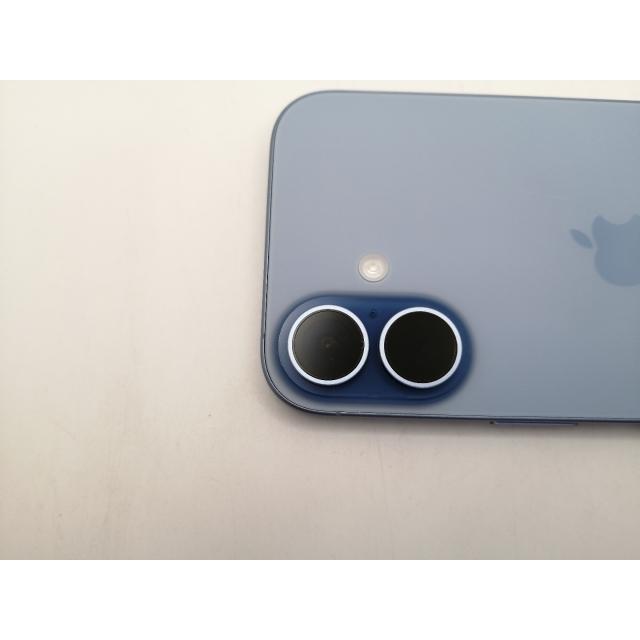 中古】Apple 国内版 【SIMフリー】 iPhone 17 256GB ミストブルー