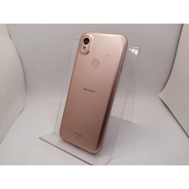 あんしんスマホ KY-51B ピンクゴールド SIMフリー、動作確認済み！ はじめてのスマートフォンでも 操作がかんたんで、楽しく使える機能が