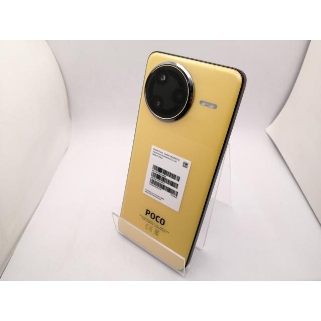 中古】Xiaomi 国内版 【SIMフリー】 Poco F7 Ultra イエロー 12GB