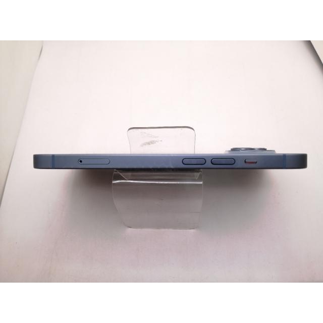 【中古】Apple au 【SIMフリー】 iPhone 14 128GB ブルー MPVJ3J/A【三宮センター】保証期間１週間【ランクC】の画像