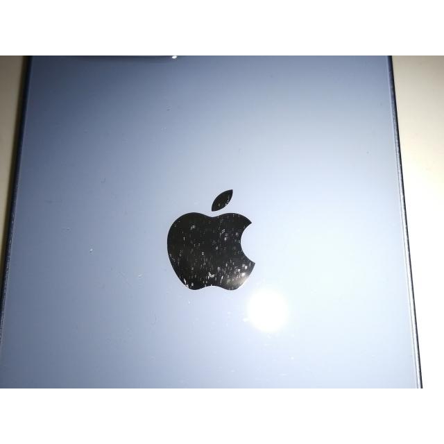 【中古】Apple au 【SIMフリー】 iPhone 14 128GB ブルー MPVJ3J/A【三宮センター】保証期間１週間【ランクC】の画像