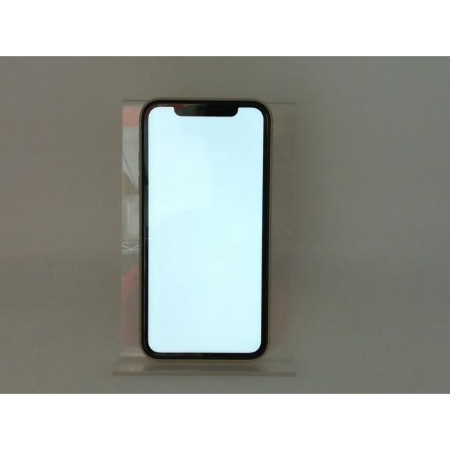 中古】Apple au 【SIMロック解除済み】 iPhone XR 64GB イエロー