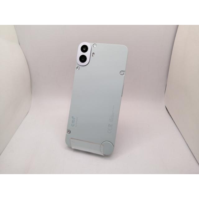 中古】NOTHING 【SIMフリー】 CMF Phone 1 8GB 256GB ライトグリーン