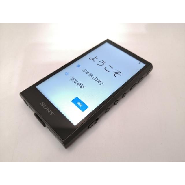 SONY NW-A306 32GB ブラック 中古品 Sony NW-A306 32GB Walkman Hi Res Bluetooth Portable Digital Music