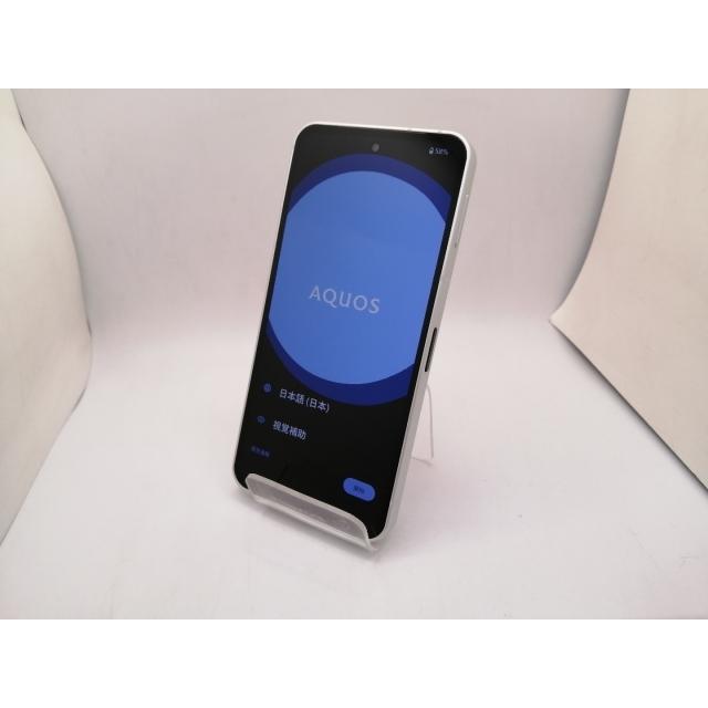 中古】SHARP 国内版 【SIMフリー】 AQUOS sense10 8GB 256GB